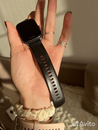 Смарт-часы amazfit bip u