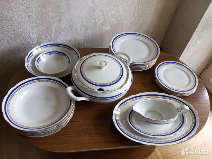 Набор столовой посуды