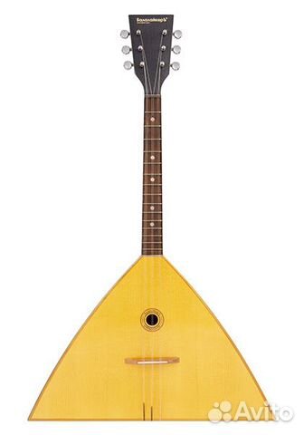 Балалайка + комплект