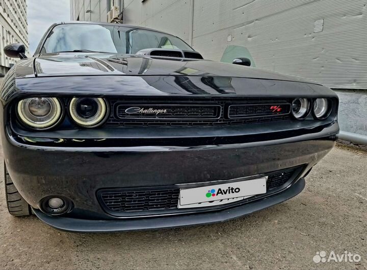 Dodge Challenger 5.7 AT, 2016, 54 400 км