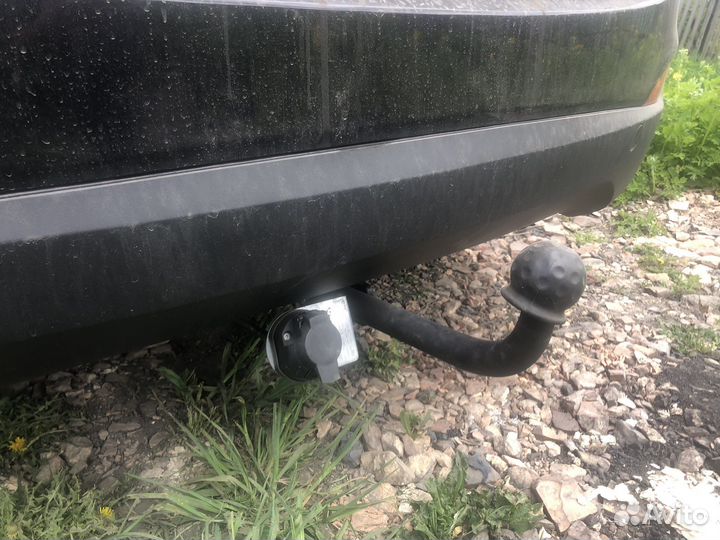 Фаркоп на hyundai ix35