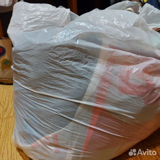 Вещи пакетом бесплатно