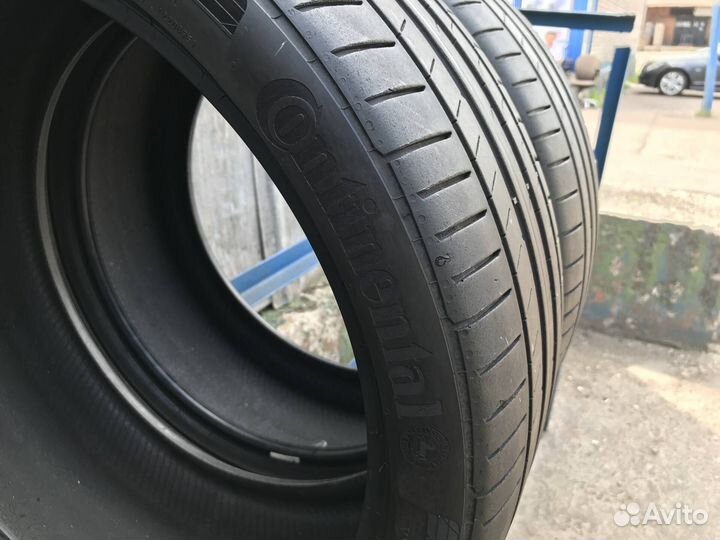 Continental ContiSportContact 5P 255/35 R19