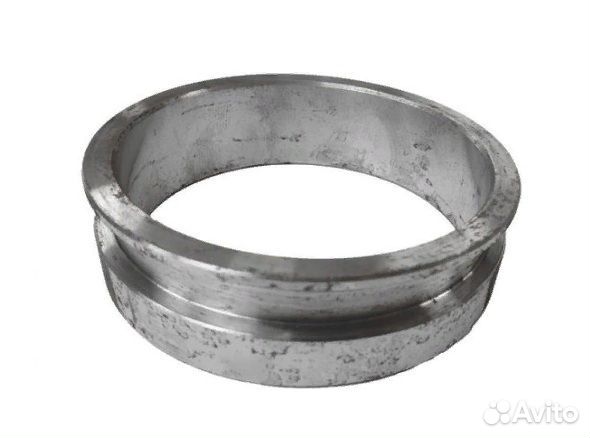 Фланец приварной для бетоновода 100 мм