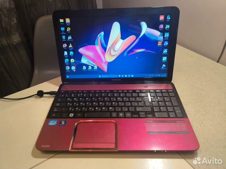 Ноутбук Toshiba L850 Core i5