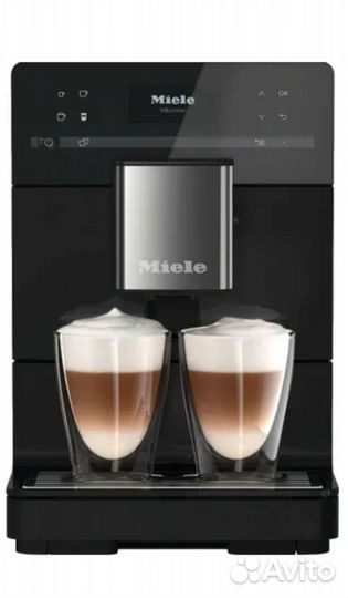 Отдельно стоящая кофемашина Miele