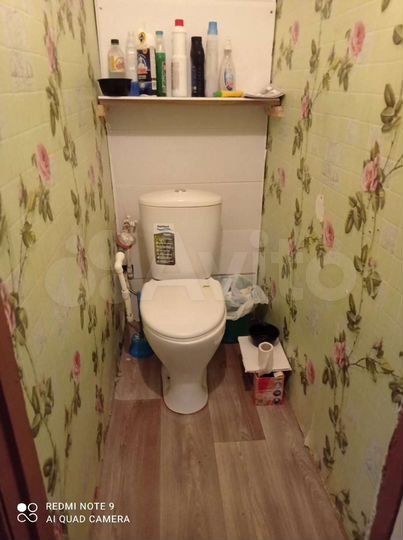 2-к. квартира, 40,2 м², 1/5 эт.