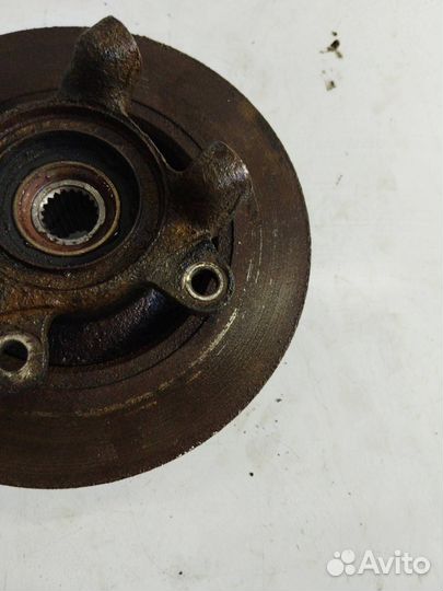 Кулак передний правый LADA 1111 Ока (1987 - 2008)