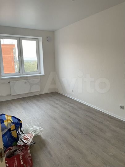 1-к. квартира, 32 м², 10/11 эт.