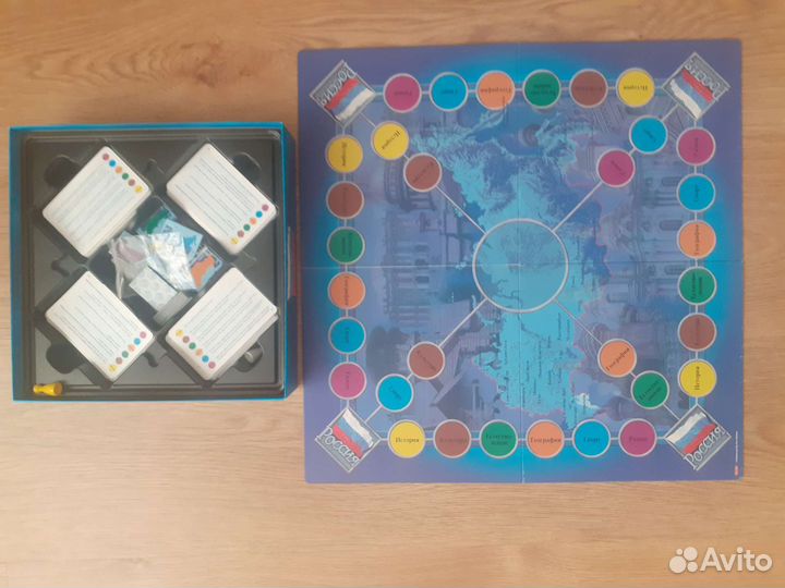 Настольные игры для детей