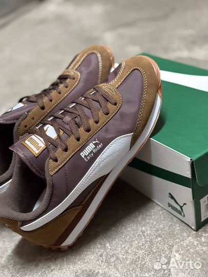 Кроссовки мужские puma easy rider