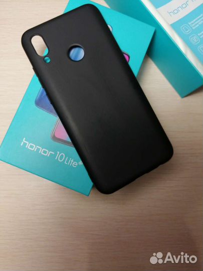 Чехол на honor 10 lite