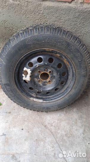 Tunga Nordway 185/70 R14