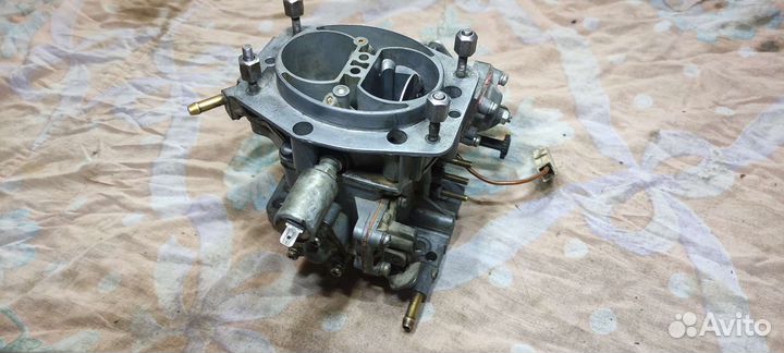 Впускной коллектор ваз 21213 нива