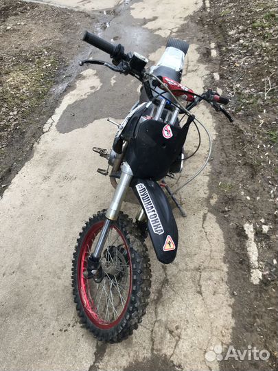 Питбайк 125