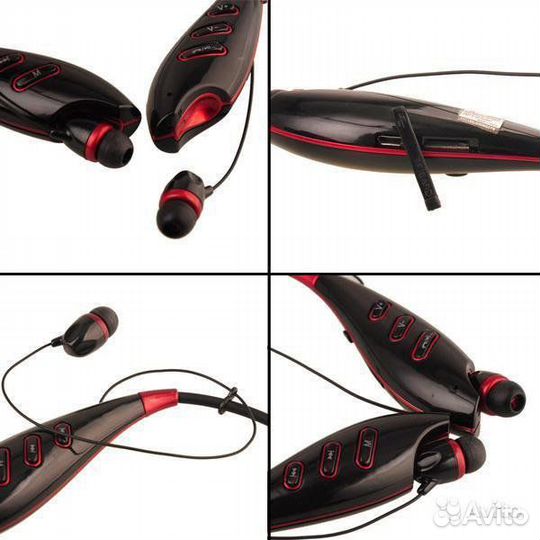 Наушники LG S-740T