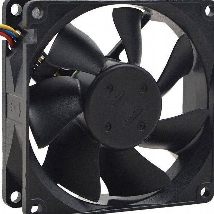 [406016-001] Вентилятор Hp 12v 80x80x25mm 406016-001