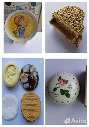 Редкий винтаж Avon