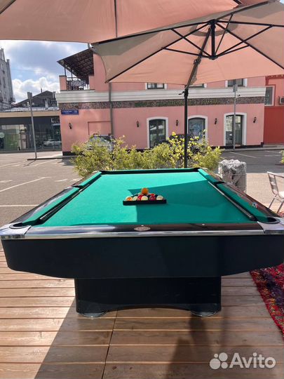 Бильярдный стол Competition 9 футов (пул)