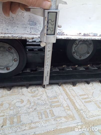 Продам буран дв. рмз-500 50 л\с