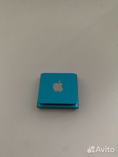 Плеер iPod shuffle 4 2Гб