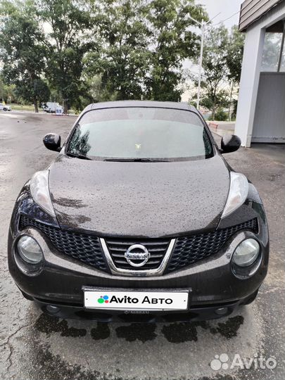 Nissan Juke 1.6 МТ, 2011, 210 000 км