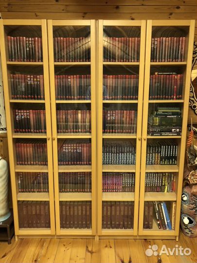 Библиотека 1500 книг