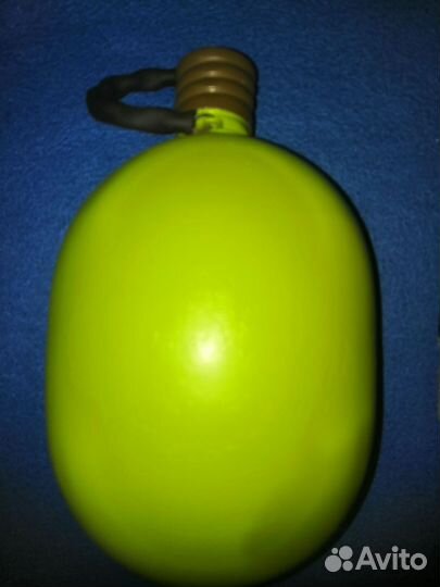 Фляжка армейская