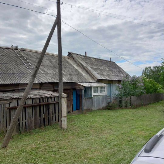 Дом 42,5 м² на участке 16 сот.