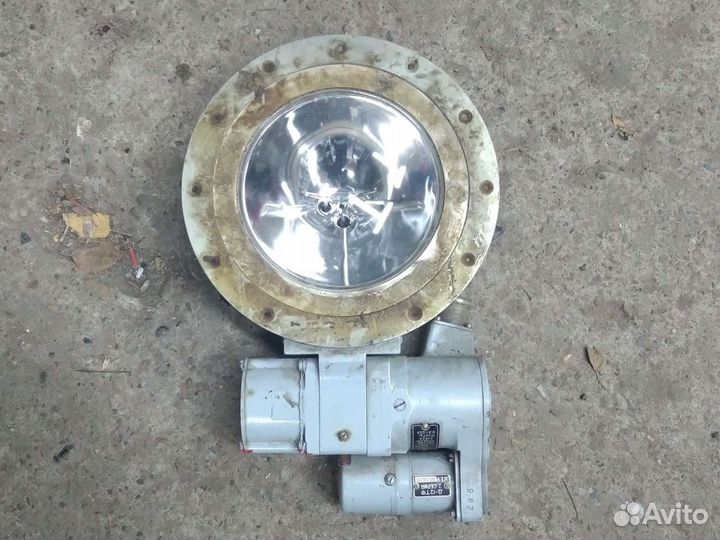 Фара самалетная