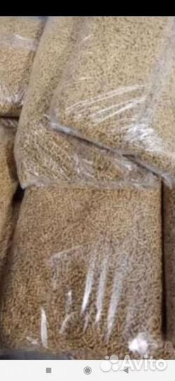 Наполнитель для кошачьего туалета древесный 15 кг