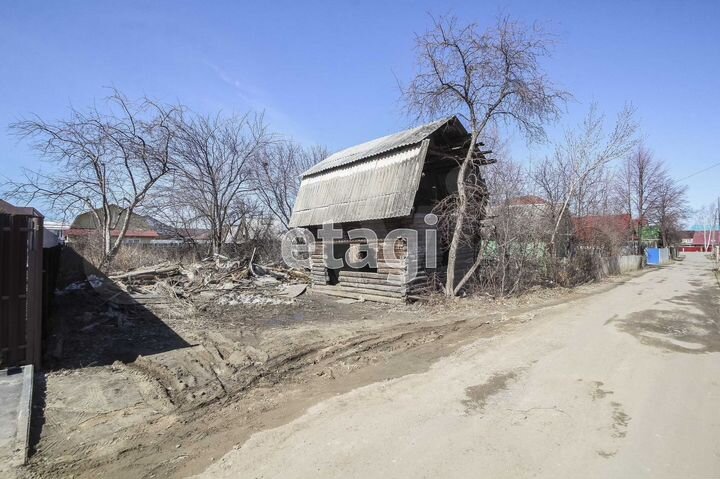 Участок 6,5 сот. (СНТ, ДНП)
