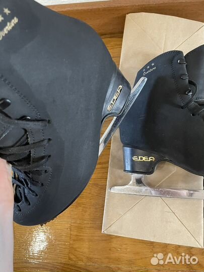 Фигурные коньки Edea