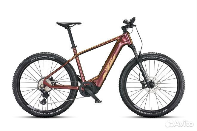 Электровелосипед горный KTM Macina Team 772 / Б