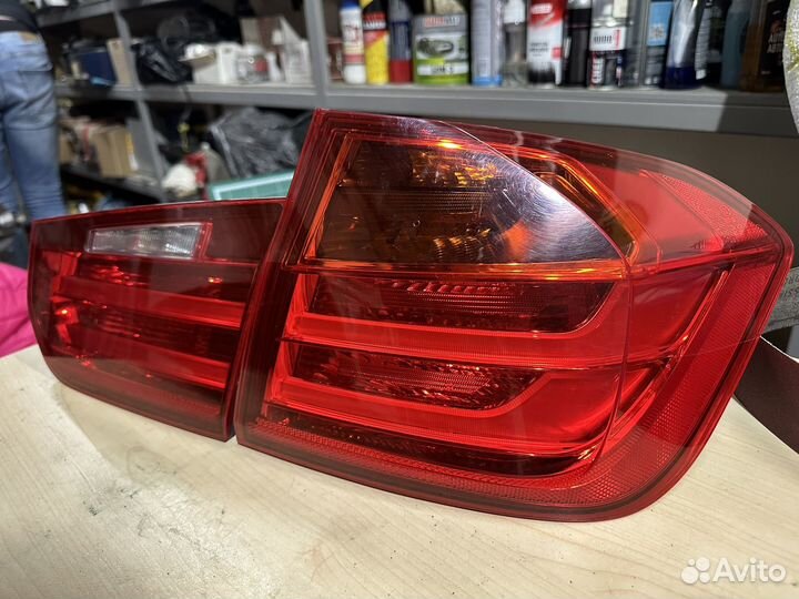 Задние фонари
