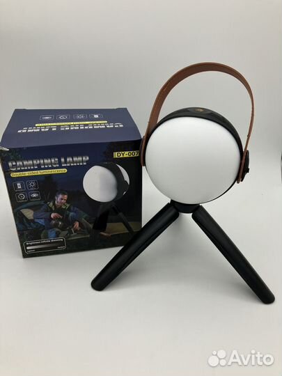 Фонарь в палатку