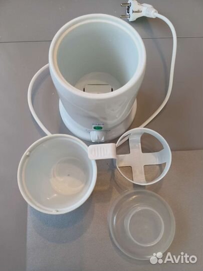 Подогреватель для бутылочек maman