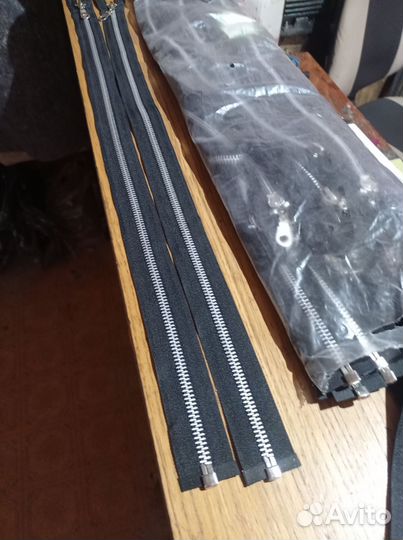 Молния металл 8