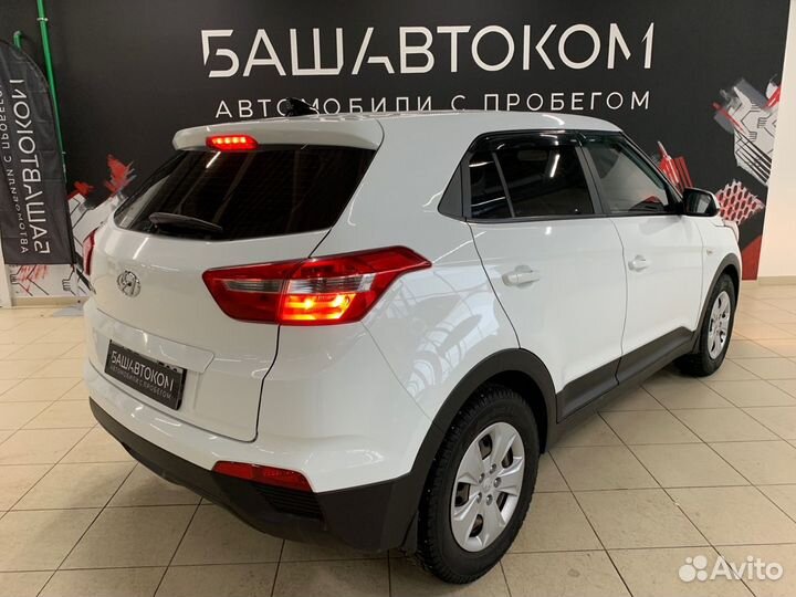 Hyundai Creta 1.6 AT, 2016, 99 905 км