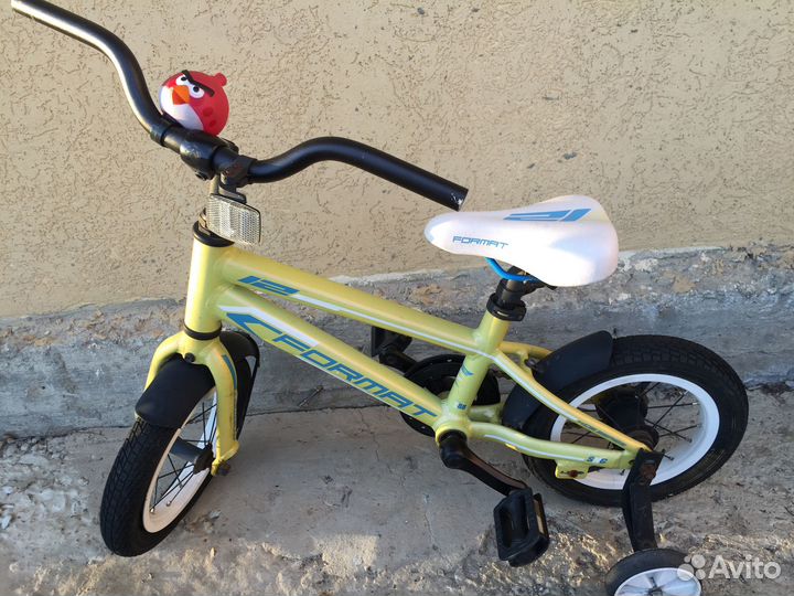 Детский велосипед бу