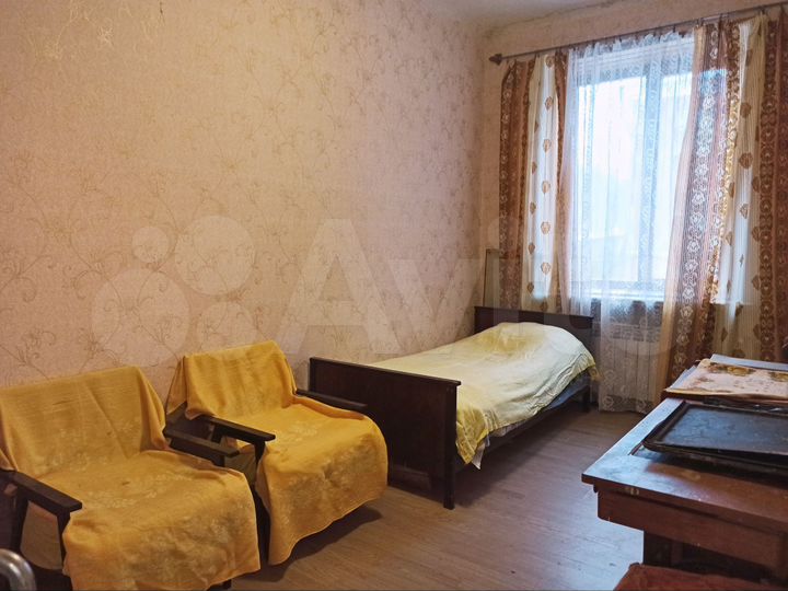 3-к. квартира, 62,5 м², 2/2 эт.