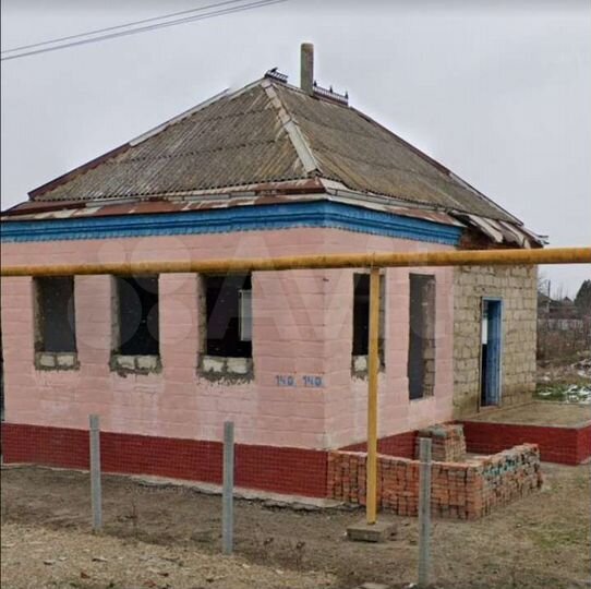 Дом 54 м² на участке 24 сот.