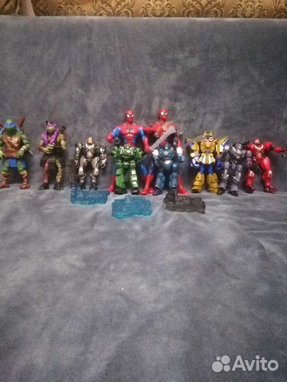 Игрушки для мальчика