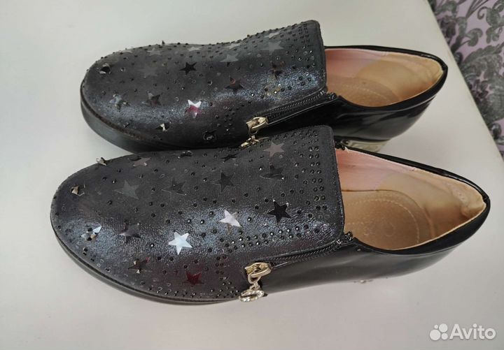 Обувь женская 37 размер