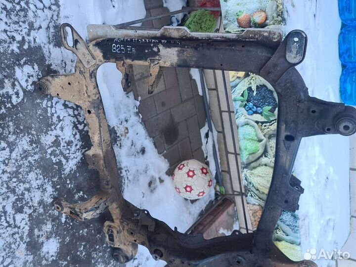 Опель астра н зафира в подрамник