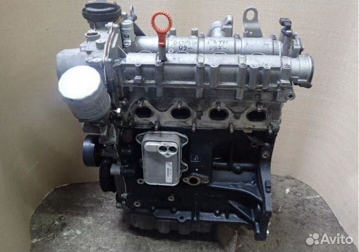 Двигатель caxa 1.4 tfsi Audi A3