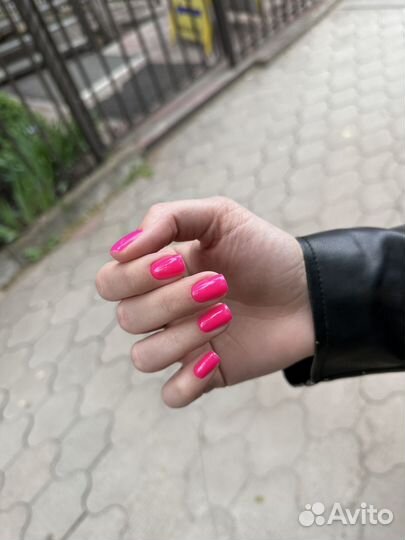 Мастер маникюра и педикюра