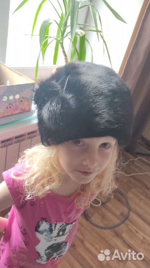 Шапка и варежки