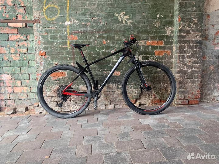 Горный Scott Scale 940