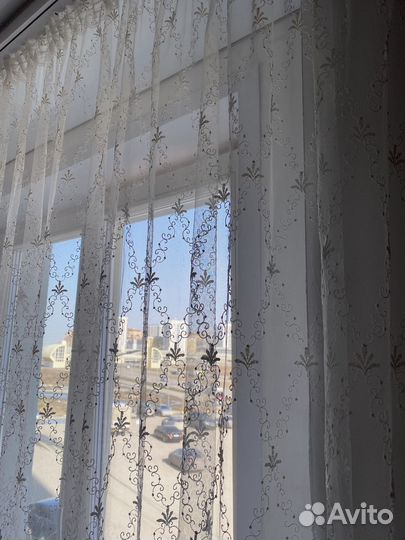 Тюль 5 метров